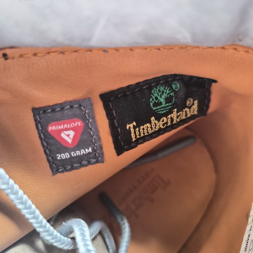 ​Timberland​: Premium 6-Inch Waterproof Boot​Size: Women's US 8 NWOT - Picture 2 of 7